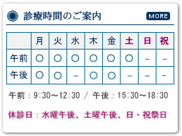 診療時間